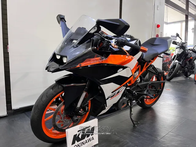 KTM RC 390