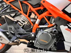 KTM RC 390