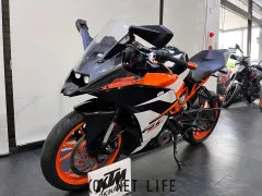 KTM RC 390