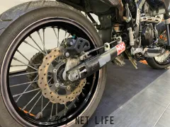 カワサキ D-トラッカー