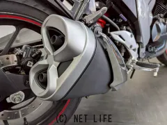 スズキ ジクサー