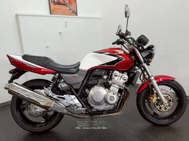 ホンダ CB 400 SF VTEC REVO・2009(H21)初度登録(届出)年