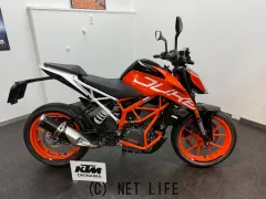KTM 390 デューク