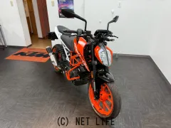 KTM 390 デューク