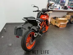 KTM 390 デューク