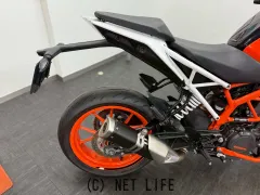 KTM 390 デューク