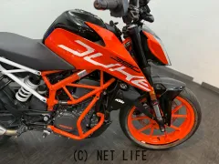KTM 390 デューク