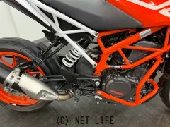 KTM 390 デューク