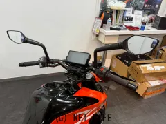 KTM 390 デューク