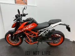 KTM 390 デューク