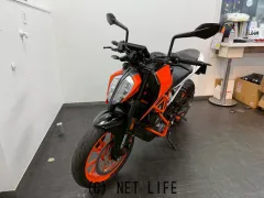 KTM 390 デューク
