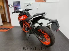 KTM 390 デューク