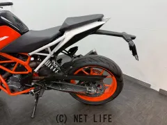 KTM 390 デューク