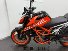KTM 390 デューク