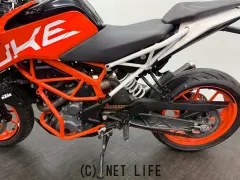 KTM 390 デューク