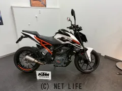 KTM 250 デューク