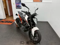 KTM 250 デューク