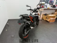 KTM 250 デューク