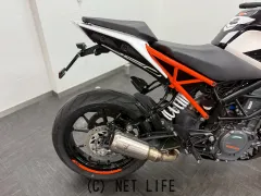 KTM 250 デューク