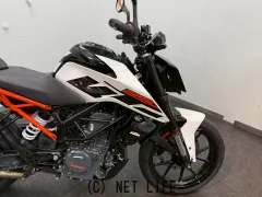 KTM 250 デューク