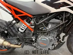 KTM 250 デューク