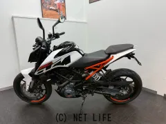 KTM 250 デューク