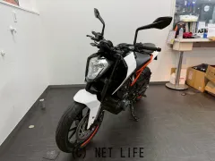 KTM 250 デューク