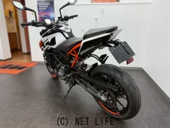 KTM 250 デューク