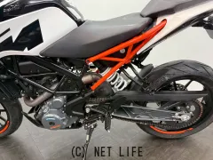 KTM 250 デューク