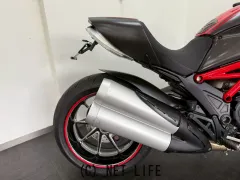 ドゥカティ Diavel