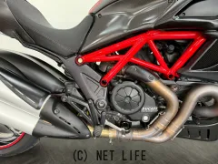 ドゥカティ Diavel