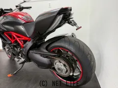 ドゥカティ Diavel