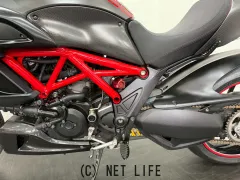 ドゥカティ Diavel