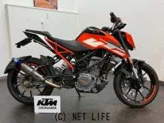 KTM 250 デューク
