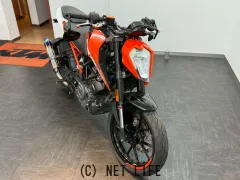 KTM 250 デューク