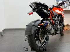KTM 250 デューク
