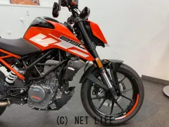 KTM 250 デューク