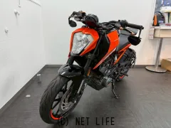 KTM 250 デューク