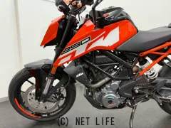 KTM 250 デューク