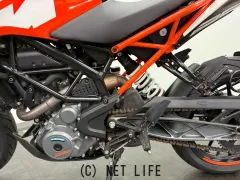KTM 250 デューク