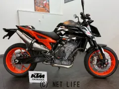 KTM 890 デューク