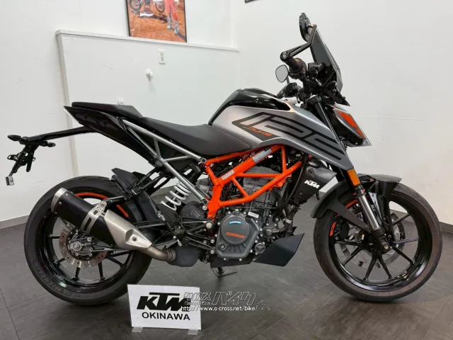 KTM 125 デューク