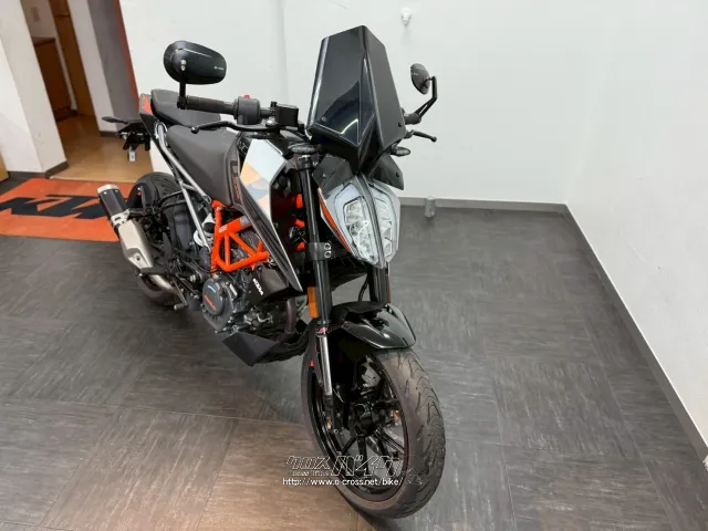 KTM 125 デューク