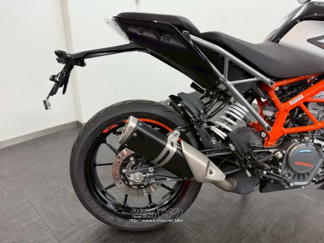 KTM 125 デューク