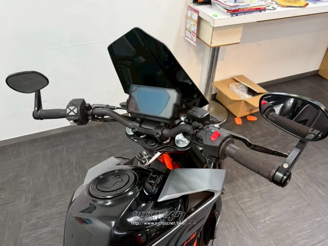 KTM 125 デューク