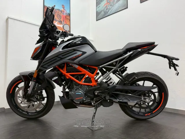 KTM 125 デューク