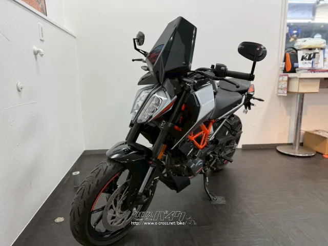 KTM 125 デューク