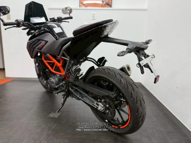 KTM 125 デューク