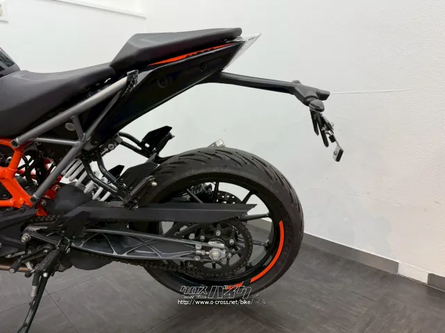 KTM 125 デューク