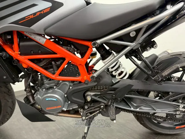 KTM 125 デューク